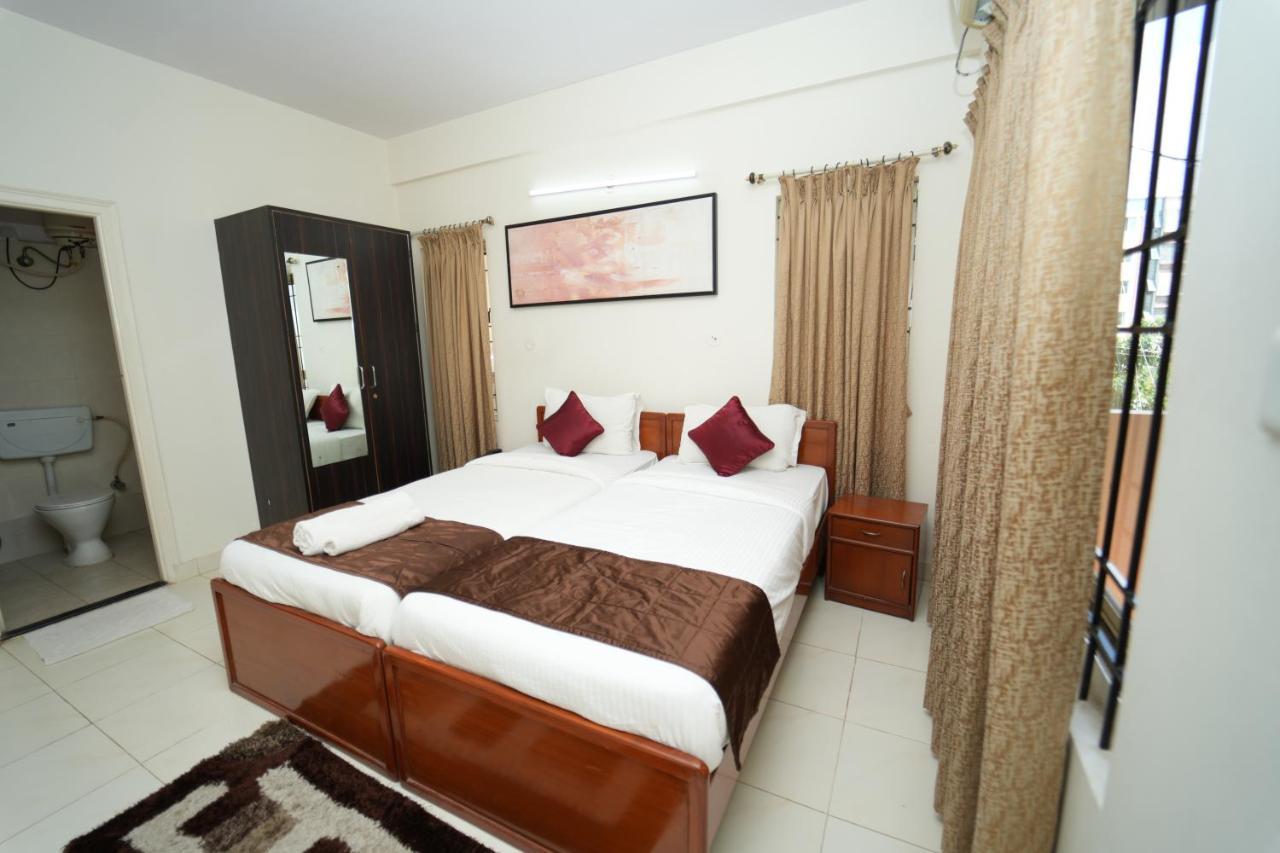 The Altruist Business Stays Bellandur-1 Bangalore Exterior photo