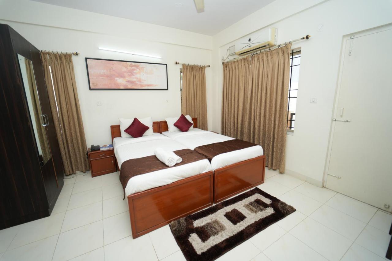 The Altruist Business Stays Bellandur-1 Bangalore Exterior photo