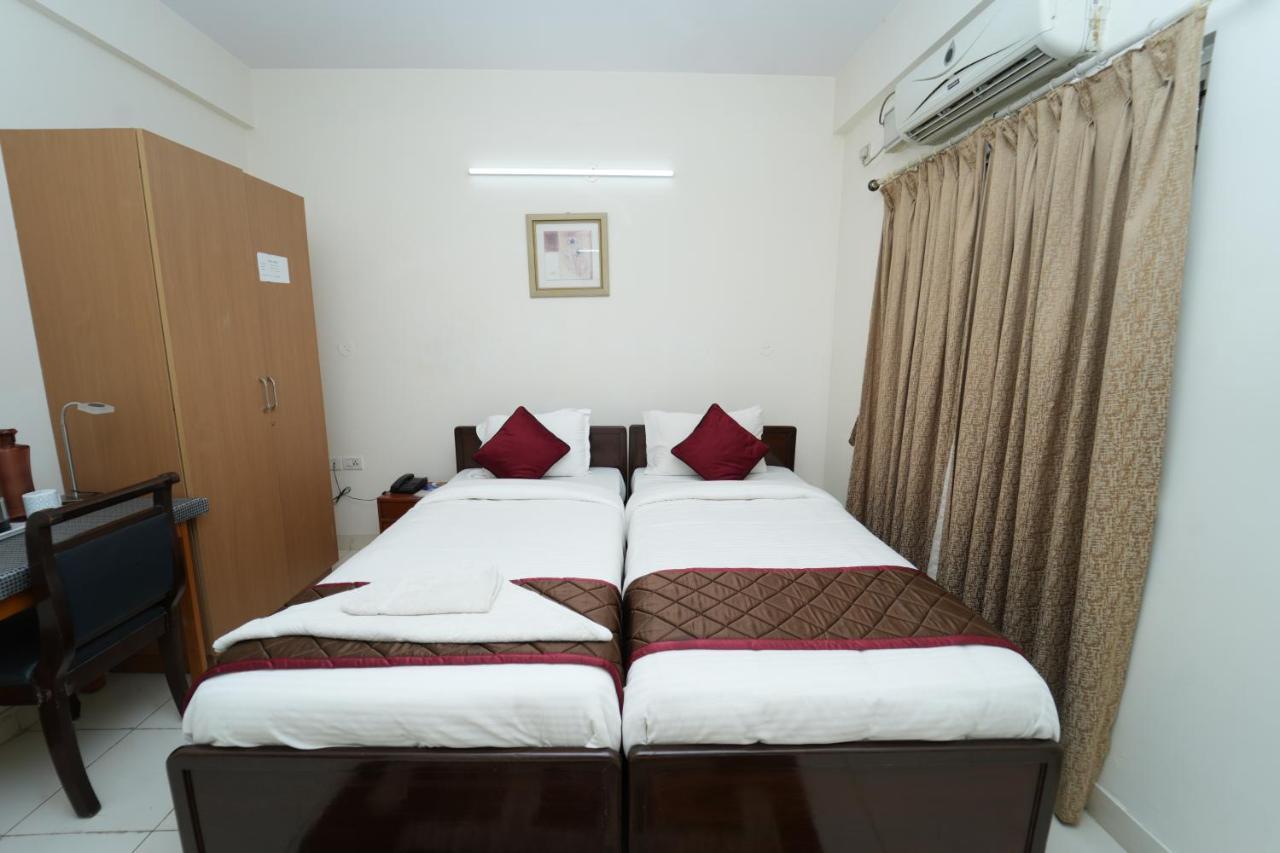 The Altruist Business Stays Bellandur-1 Bangalore Exterior photo