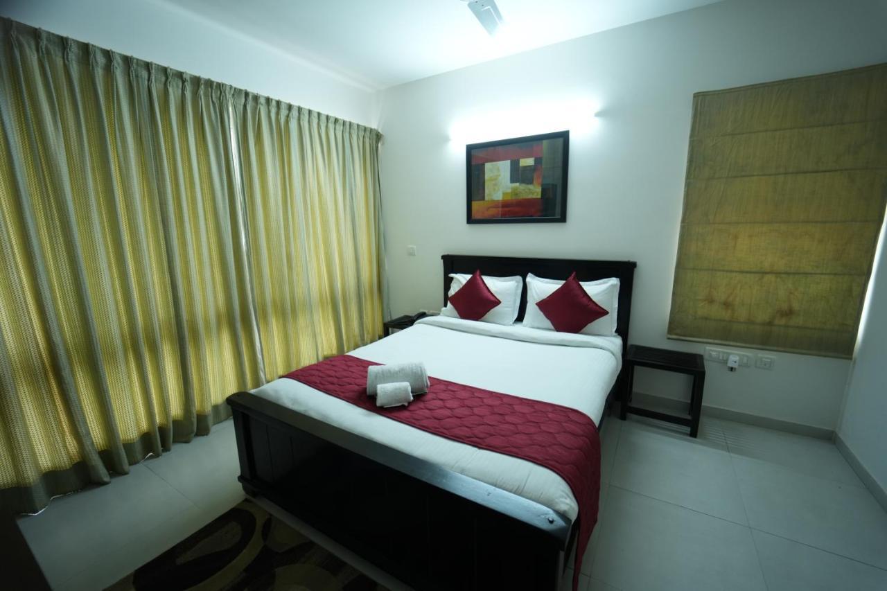 The Altruist Business Stays Bellandur-1 Bangalore Exterior photo