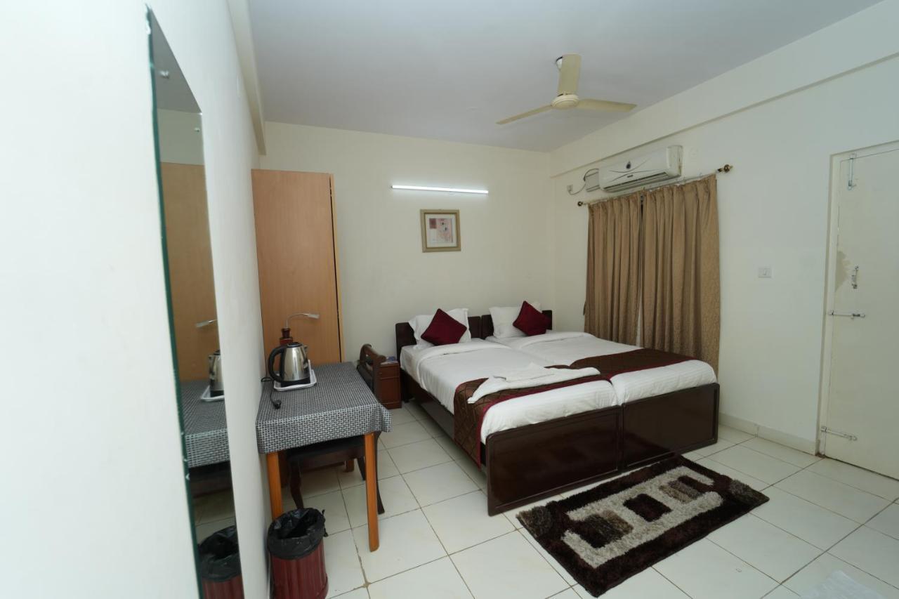 The Altruist Business Stays Bellandur-1 Bangalore Exterior photo