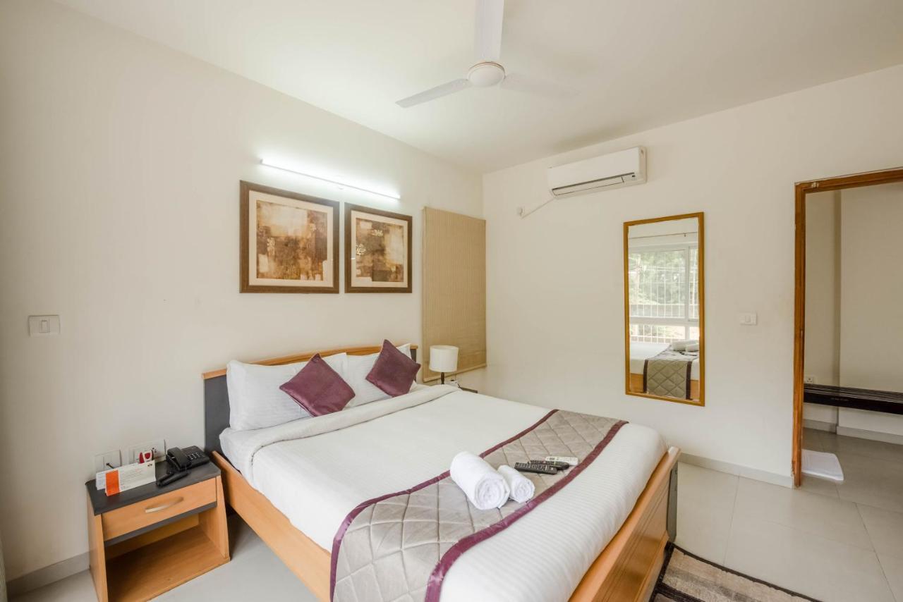 The Altruist Business Stays Bellandur-1 Bangalore Exterior photo