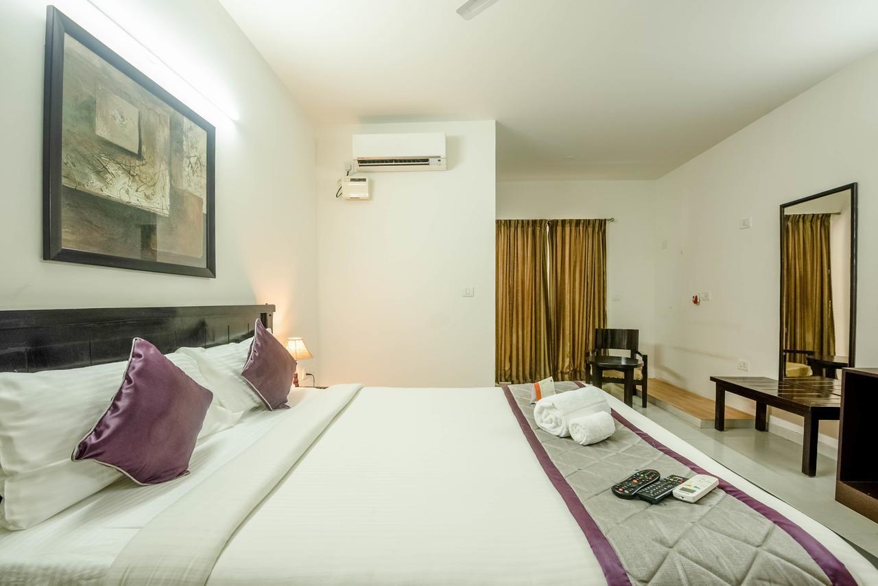 The Altruist Business Stays Bellandur-1 Bangalore Exterior photo