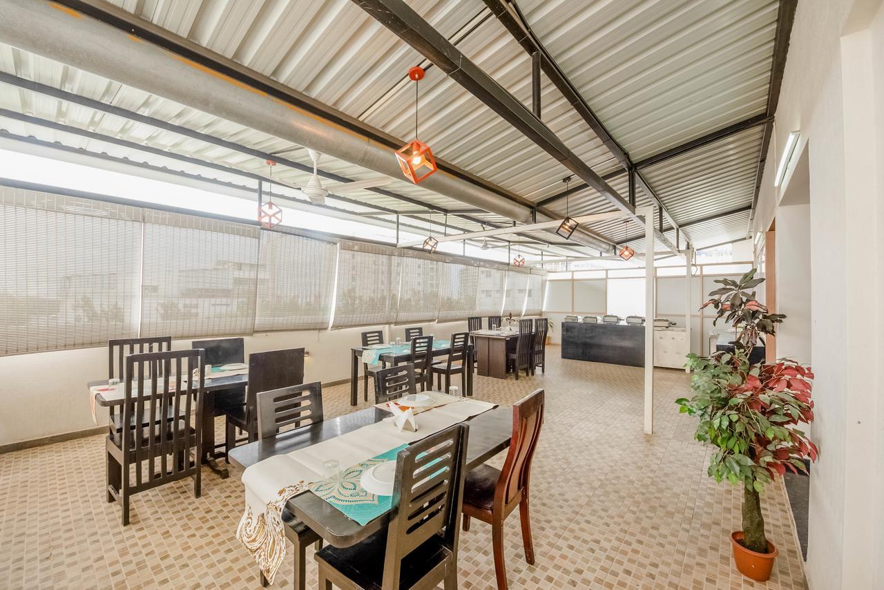 The Altruist Business Stays Bellandur-1 Bangalore Exterior photo
