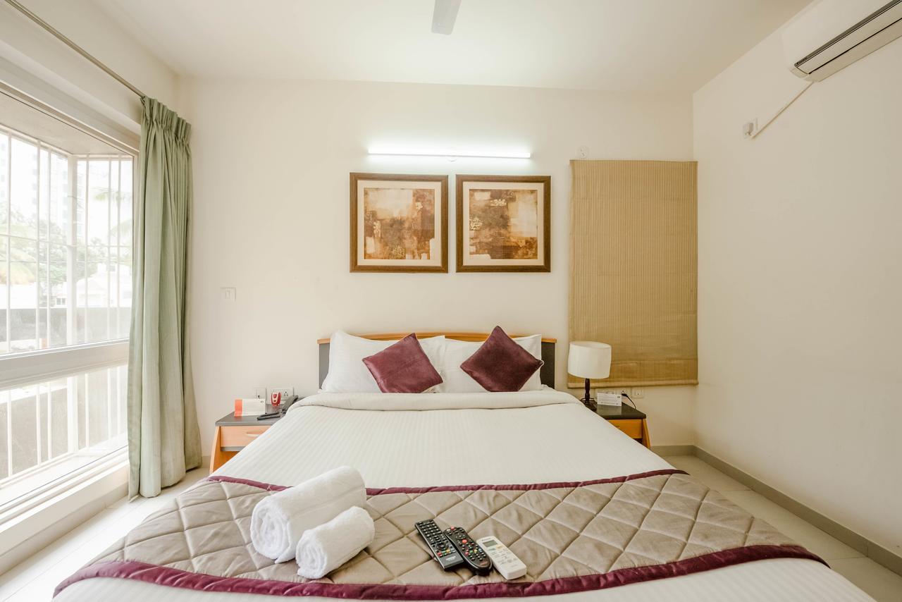 The Altruist Business Stays Bellandur-1 Bangalore Exterior photo