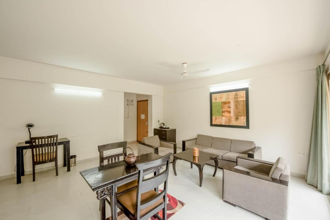 The Altruist Business Stays Bellandur-1 Bangalore Exterior photo